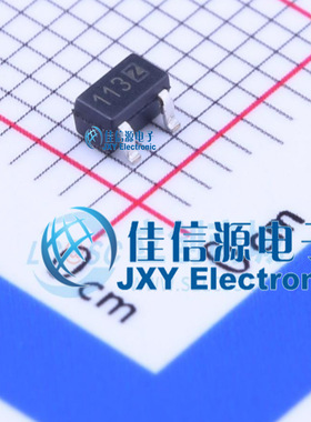 场效应管(MOSFET)     XP151A13A0MR  TOREX(特瑞仕)  SOT-23-3L