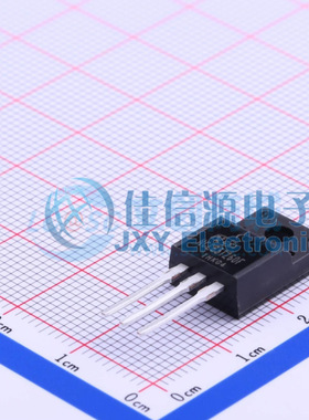 场效应管(MOSFET)     NCE65T260F  NCE(无锡新洁能)  TO-220F-3