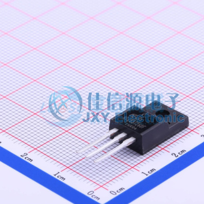 场效应管(MOSFET)     NCE65T260F  NCE(无锡新洁能)  TO-220F-3