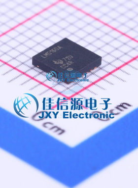DC-DC电源芯片  LM5160ADNTT  TI()  WSON-12