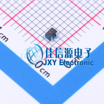 三极管(BJT)     SBC847CWT1G  onsemi(安森美)  SOT-23-3