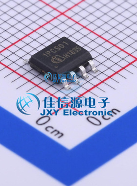 AC-DC控制器和稳压器  ICE1PCS01G  Infineon(英飞凌)  PG-DSO-8