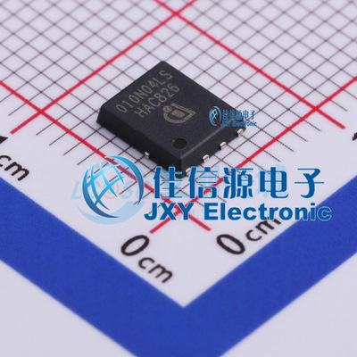 场效应管(MOSFET)     BSC010N04LS   PG-TDSON-8-FL