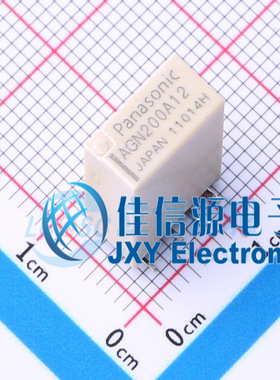信号继电器      AGN200A12   PANASONIC(松下)