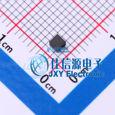 温度传感器       TMP117AIDRVT  TI(德州仪器)   WSON-6