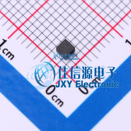 温度传感器       TMP117AIDRVT  TI(德州仪器)   WSON-6