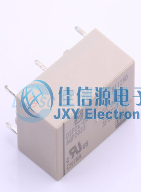 功率继电器      DSP2A-DC12V   PANASONIC(松下)