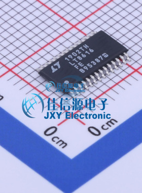 DC-DC电源芯片  LT8616IFE#TRPBF  ADI(亚德诺)/LINEAR  TSSOP-28