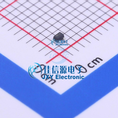 场效应管(MOSFET)    NTK3043NT1G  onsemi(安森美)   SOT-723