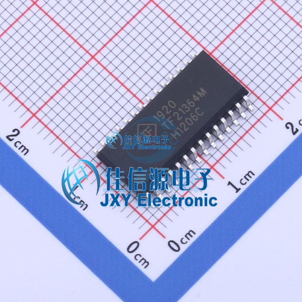 栅极驱动IC   TF21364M-TLH  TFSS(德律风根)  SOIC-28