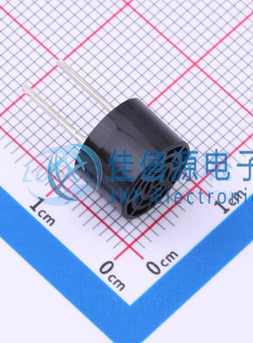 超声波收发器  MA40S4S 中心频率：40kHz