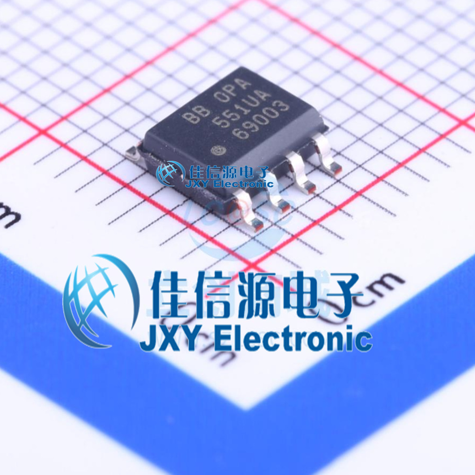 OPA551UA/2K5E4  TI()  SOIC-8 150mil