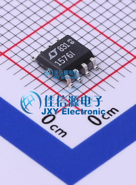 DC-DC电源芯片  LT1576IS8#PBF  ADI(亚德诺)/LINEAR  SO-8