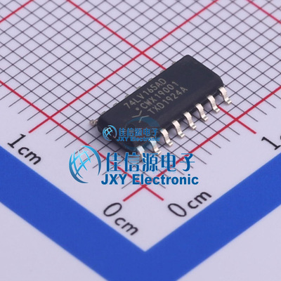 寄存器   74LV165AD,118  Nexperia(安世)  SO-16