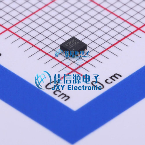 GS8600-FR  Gainsil聚洵  DFN-8_2x2mm