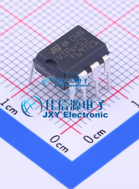 AC-DC控制器和稳压器  VIPER53-DIP-E  ST(意法半导体)  DIP-8