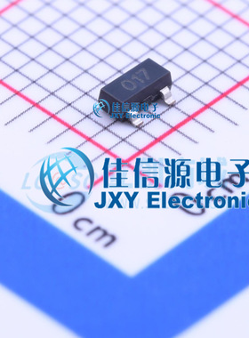 三极管(BJT)     ZXTN25050DFHTA  DIODES(美台)  SOT-23-3L