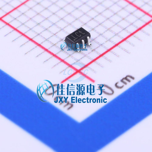 场效应管(MOSFET)   NX3008PBKS,115  Nexperia(安世)  SOT-363-6