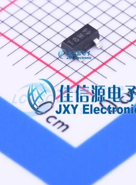 三极管(BJT)    BSR16,215  Nexperia(安世)  SOT-23