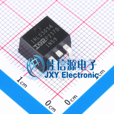 场效应管(MOSFET)     IRLS3034TRLPBF   D2PAK