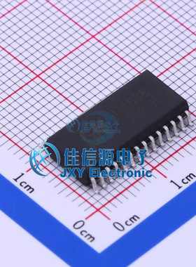 LED显示驱动      GN1638  GN(旌芯半导体)  SOP-28