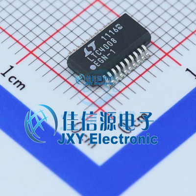 LTC4008EGN-1#PBF  ADI(亚德诺)/LINEAR(凌特)  SSOP-20
