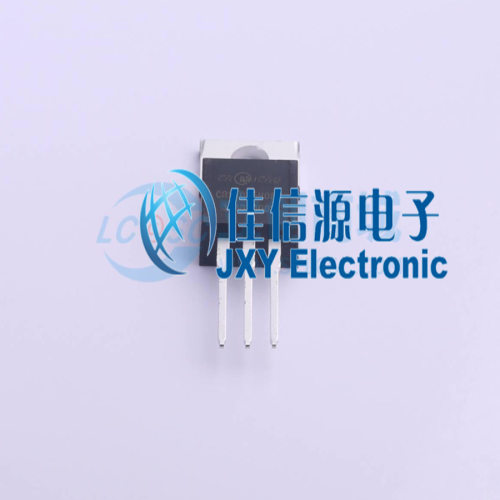 场效应管(MOSFET)    CRST055N08N  CRMICRO(华润微)  TO-220