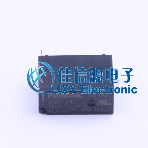 功率继电器         ALDP124W   PANASONIC(松下)