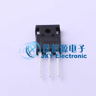 IGBT管/模块    IKW75N65EL5  TO-247-3