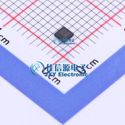 功率电子开关   WS3222D-8/TR  WILLSEMI(韦尔)  DFN2x2-8L