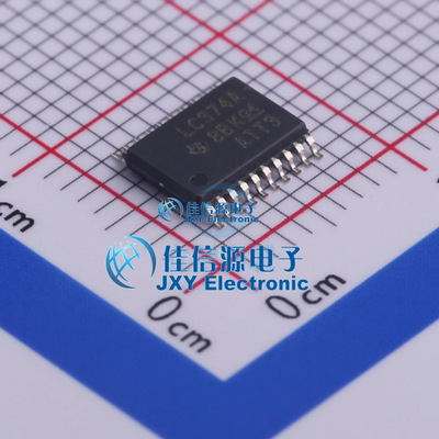 触发器     SN74LVC374APWR  TI(德州仪器)  TSSOP-20