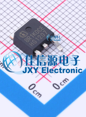 场效应管(MOSFET)     IPD80R1K0CEATMA1  PG-TO-252-3