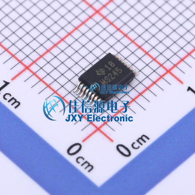 电平移位器     SN74AVCH4T245DGVR  TI()  TVSOP-16