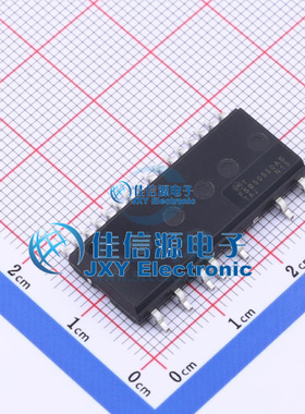 智能功率模块   FSB50550AS  onsemi(安森美)  SPM5Q-023