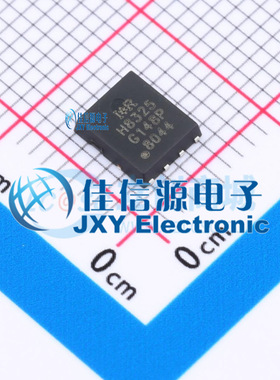 场效应管(MOSFET)     IRFH8325TRPBF  PQFN-8