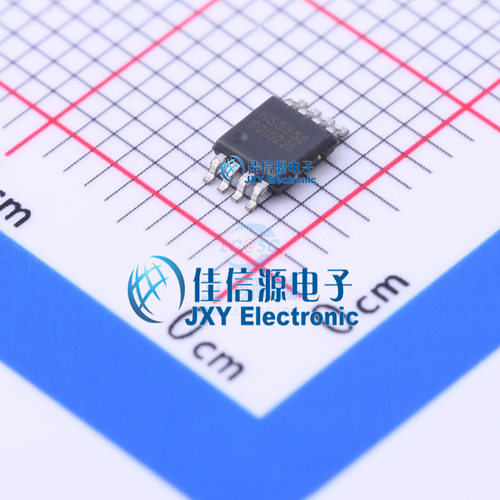 精密运放RS8552XM润石全新原装