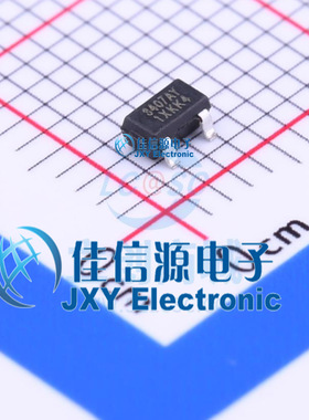 场效应管(MOSFET)    NCE3407AY  NCE(无锡新洁能)  SOT-23-3L