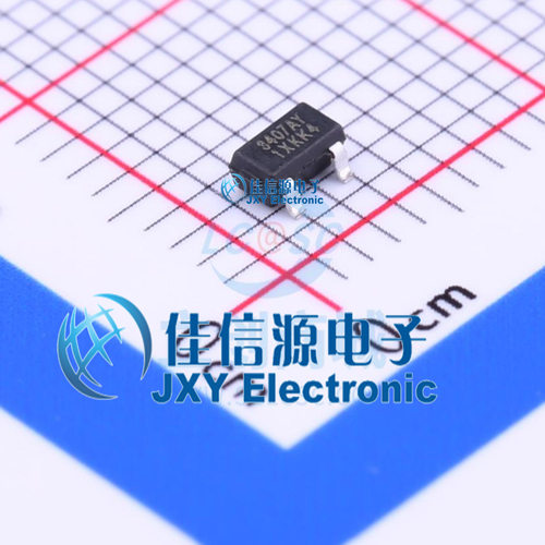 场效应管(MOSFET)    NCE3407AY  NCE(无锡新洁能)  SOT-23-3L - 封面