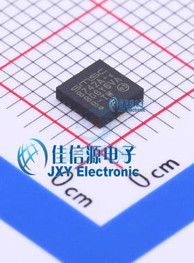 LAN8742AI-CZ  MICROCHIP(美国微芯)  SQFN-24
