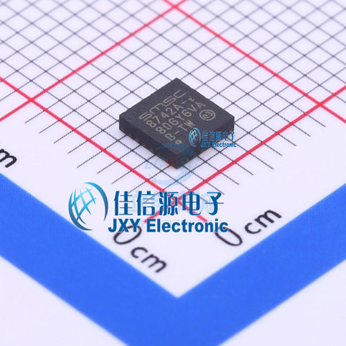 LAN8742AI-CZ  MICROCHIP(美国微芯)  SQFN-24