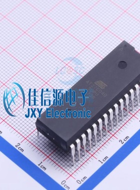AT27C040-90PU  MICROCHIP(美国微芯)  PDIP-32