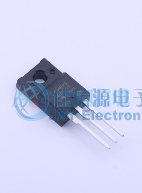 场效应管(MOSFET)    STF23N80K5  ST(意法半导体)  TO-220F-3