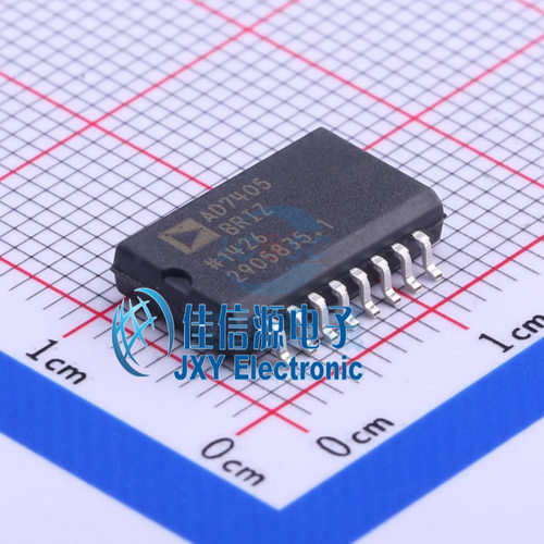 AD7405BRIZ  ADI(亚德诺)/LINEAR  SOIC-16_300mil