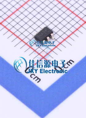 DC-DC电源芯片  TPS560430YFDBVR  TI()  SOT-23-6