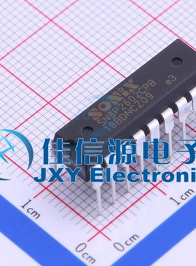 SN8P2602CPB SONIX(松翰) DIP-18