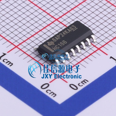 寄存器   SN74HC166DR  TI()  SOIC-16