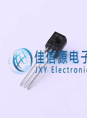 温湿度传感器   LM335Z  ST(意法半导体)  TO-92-3