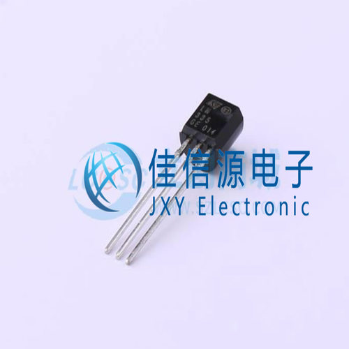 温湿度传感器   LM335Z  ST(意法半导体)  TO-92-3