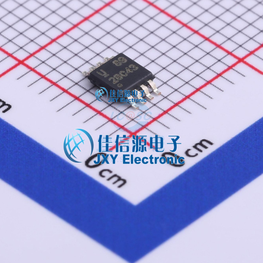 UCC28C43DGK TI() VSSOP-8(3x3x0.65)