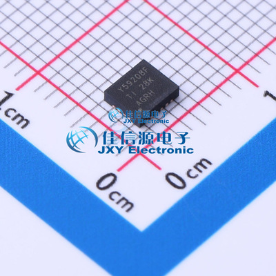 LED驱动     TLC59208FIRGYR  TI(德州仪器)  VQFN-16-EP
